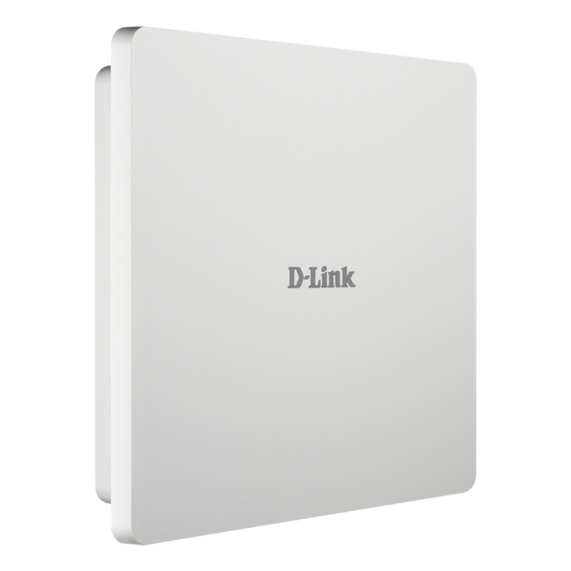 D-Link Wireless AC1200 Wave2 Dual Band Outdoor PoE Access Point