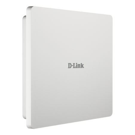 D-Link Wireless AC1200 Wave2 Dual Band Outdoor PoE Access Point