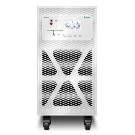 APC Easy 3S uninterruptible power supply (UPS) Double-conversion (Online) 15 kVA 15000 W