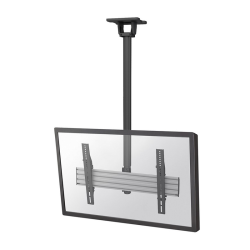 Neomounts PRO 190.5 cm (75") Black