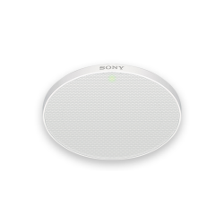 Sony MAS-A100 microphone White Presentation microphone