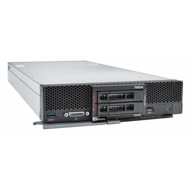 Lenovo ThinkServer SN550 server Intel Xeon Silver 4214 2.2 GHz 32 GB DDR4-SDRAM