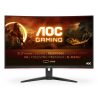 AOC G2 C32G2ZE/BK computer monitor 80 cm (31.5") 1920 x 1080 pixels Full HD LED Black, Red