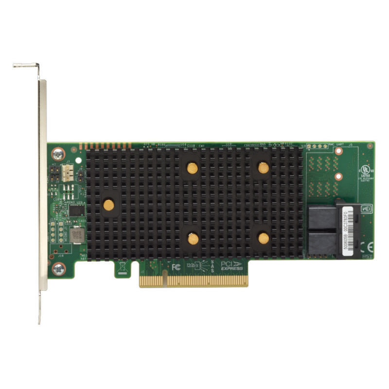 Lenovo 4Y37A09727 RAID controller PCI Express x8 3.0 12 Gbit/s
