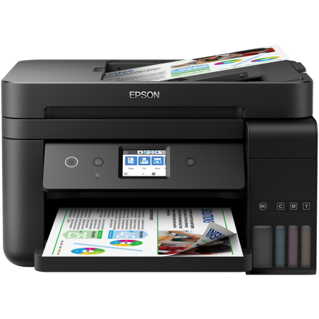 Epson ET-4750 Inkjet A4 4800 x 1200 DPI 33 ppm Wi-Fi