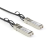 StarTech.com Dell EMC DAC-SFP-10G-2M Compatible 2m 10G SFP+ to SFP+ Direct Attach Cable Twinax - 10GbE SFP+ Copper DAC 10 Gbps L