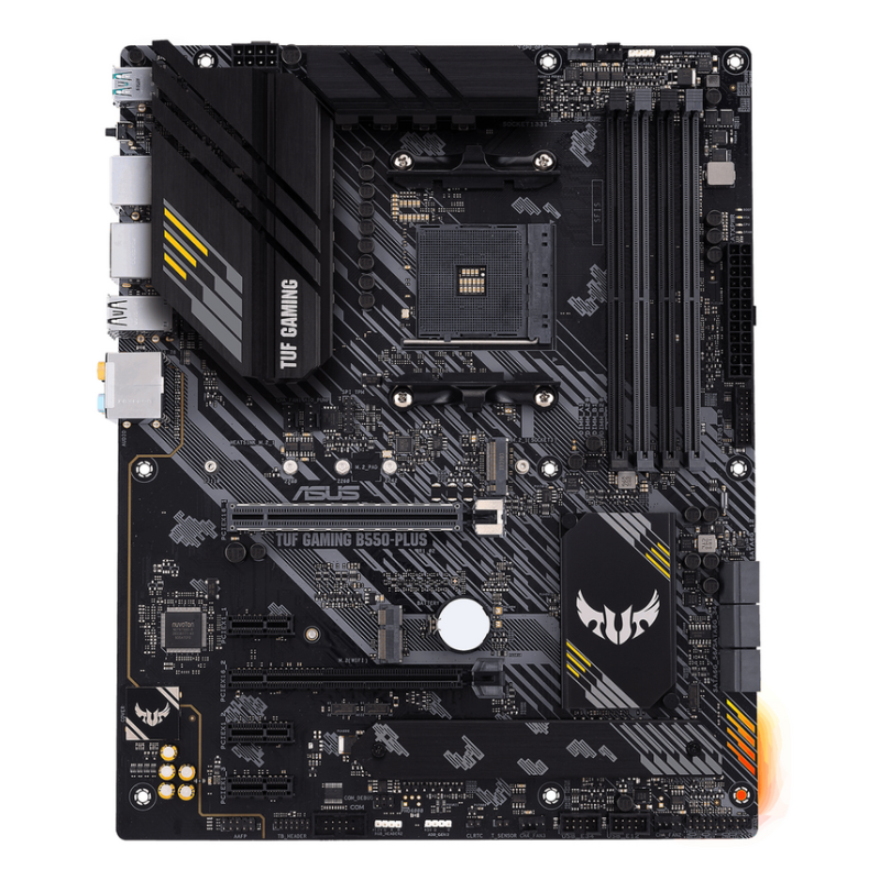 ASUS TUF Gaming B550-PLUS AMD B550 Socket AM4 ATX