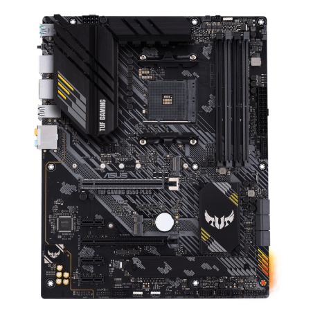 ASUS TUF Gaming B550-PLUS AMD B550 Socket AM4 ATX