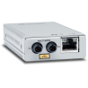 Allied Telesis AT-MMC2000/ST-960 network media converter 1000 Mbit/s 850 nm Multi-mode Grey