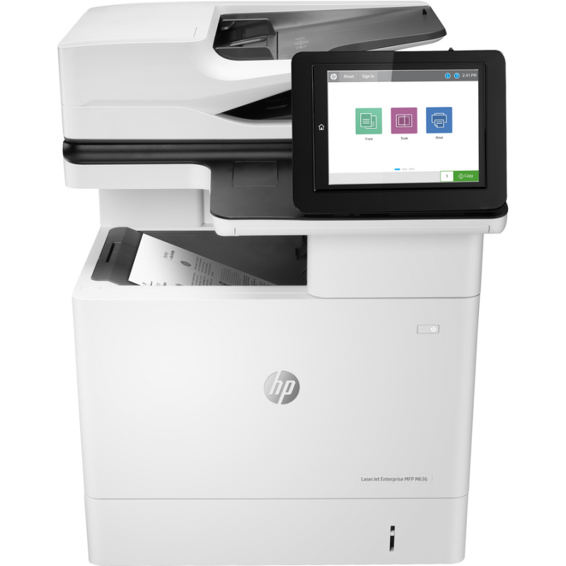 HP LaserJet Enterprise MFP M636fh