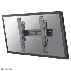 Neomounts LED-W450BLACK TV mount wall 32-55" - tiltable
