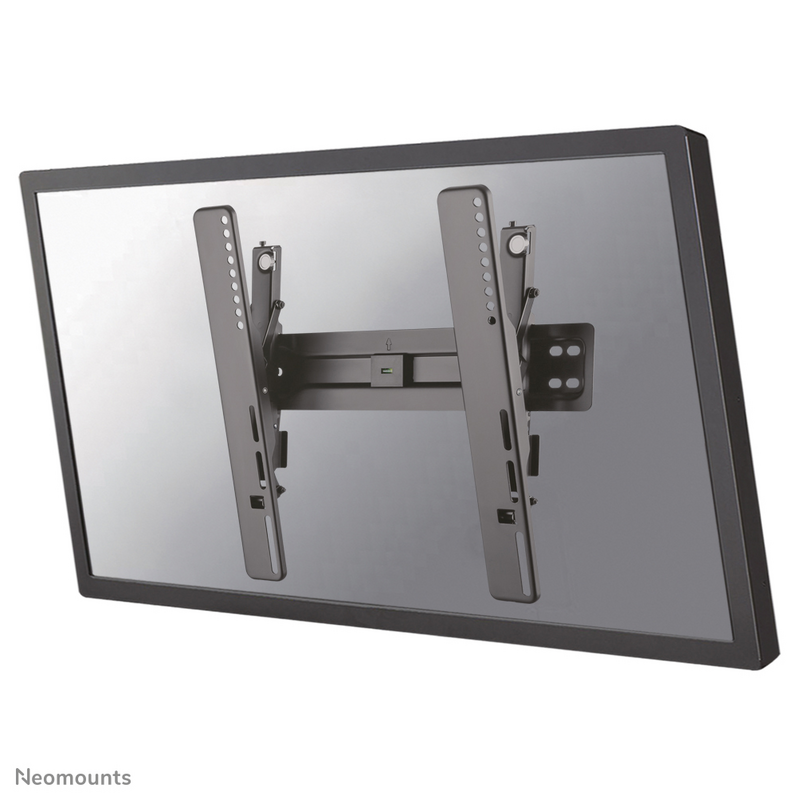 Neomounts LED-W450BLACK TV mount wall 32-55" - tiltable