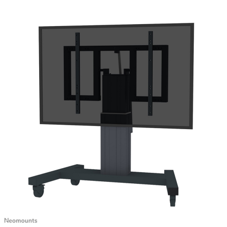 Neomounts PLASMA-M2550TBLACK TV trolley 42-85" - motorised - table tilt function