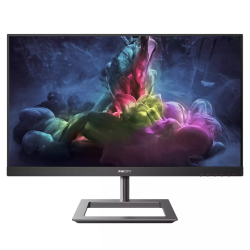 Philips E Line 272E1GAJ/00 computer monitor 68.6 cm (27") 1920 x 1080 pixels Full HD LCD Black, Chrome