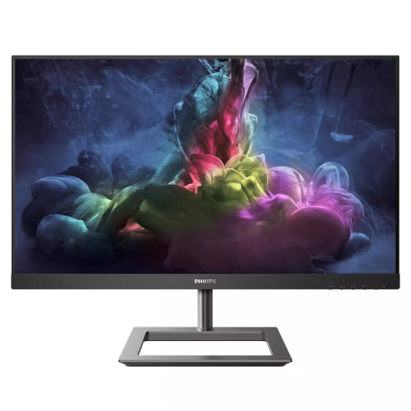 Philips E Line 272E1GAJ/00 computer monitor 68.6 cm (27") 1920 x 1080 pixels Full HD LCD Black, Chrome