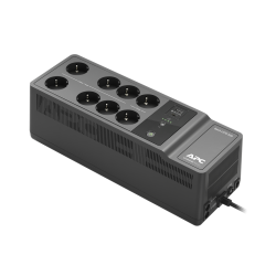 APC Back-UPS BE850G2-GR - Emergency power supply 8x socket, 850VA, 2 USB chargers, 1 USB data port