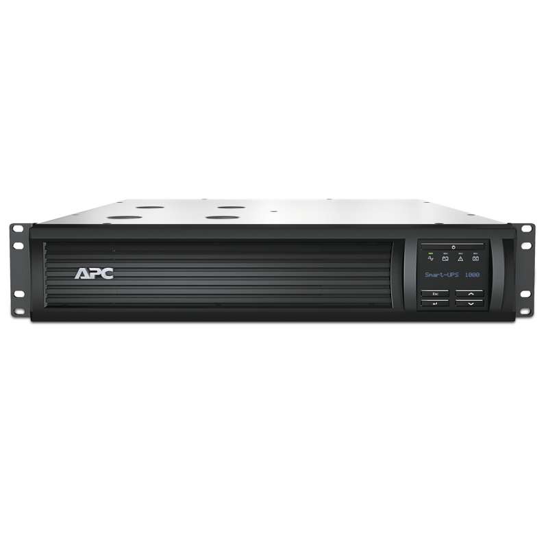 APC Smart-UPS SMT1000RMI2UC - 4x C13, USB, Rackmount 2U, SmartConnect, 1000VA