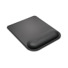 Kensington ErgoSoft Mousepad with Wrist Rest Black