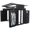 APC FS-DR-1001-B rack accessory Double door