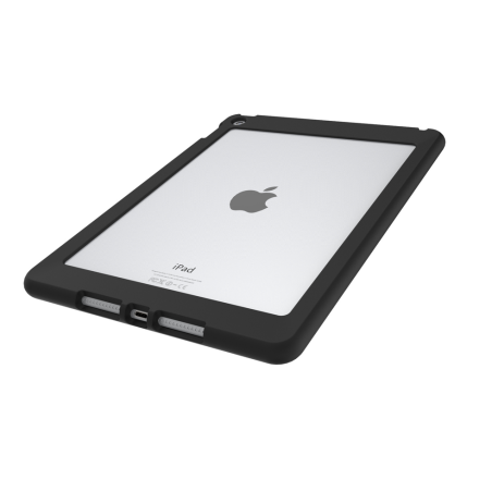 Compulocks Rugged Edge Case for iPad 10.2" / iPad Air 10.5" Black