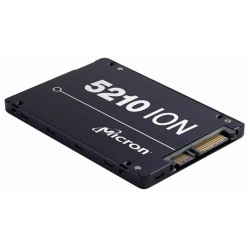 Lenovo 4XB7A38145 internal solid state drive 3.84 TB 2.5" Serial ATA III QLC 3D NAND