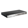 D-Link DGS-3130-30TS Managed L3 Gigabit Ethernet (10/100/1000) Black, Grey