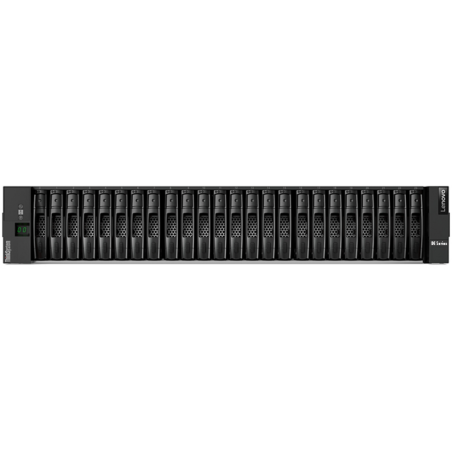 Lenovo DE4000H disk array 0 TB Rack (2U) Black
