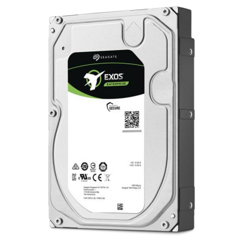 Seagate Enterprise ST2000NM004A internal hard drive 2 TB 7200 RPM 3.5" SAS