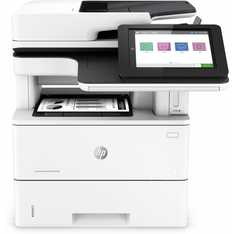 HP LaserJet Enterprise MFP M528f