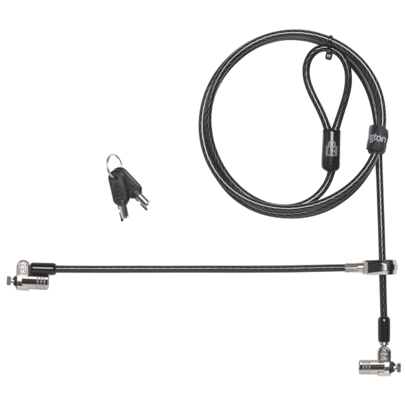 Kensington K65099EUM cable lock Carbon