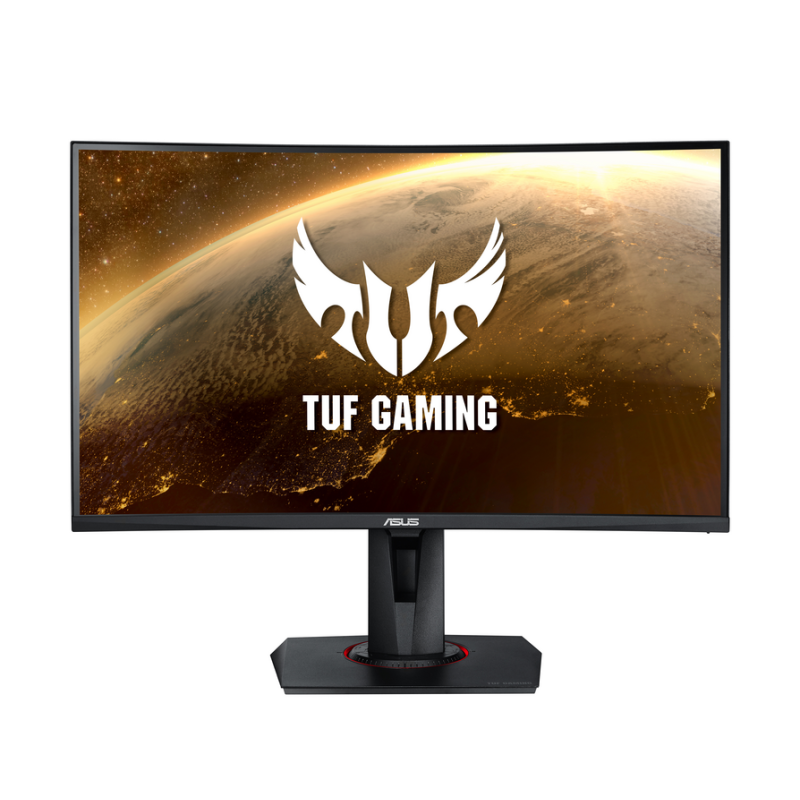 ASUS TUF Gaming VG27VQ computer monitor 68.6 cm (27") 1920 x 1080 pixels Full HD Black