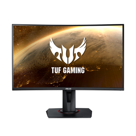 ASUS TUF Gaming VG27VQ computer monitor 68.6 cm (27") 1920 x 1080 pixels Full HD Black