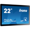iiyama ProLite 10pt touch Open Frame monitor with IPS panel and touch through glass function