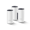 TP-Link AC1200 + AV1000 Whole Home Hybrid Mesh Wi-Fi System, 3-Pack