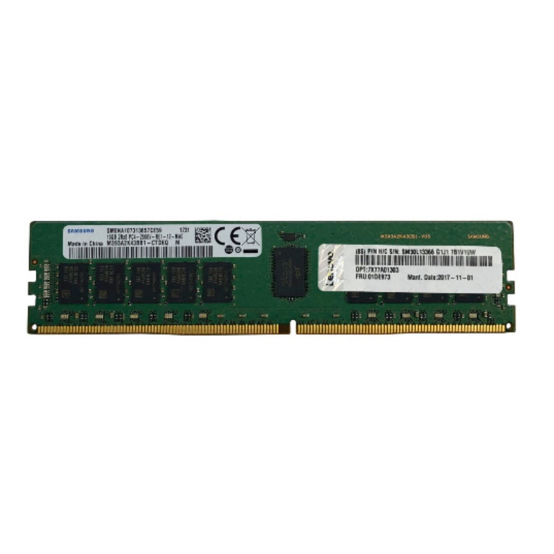 Lenovo 4ZC7A08742 memory module 32 GB DDR4 ECC