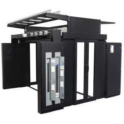 APC FS-WI-1003-B rack accessory Brush strip