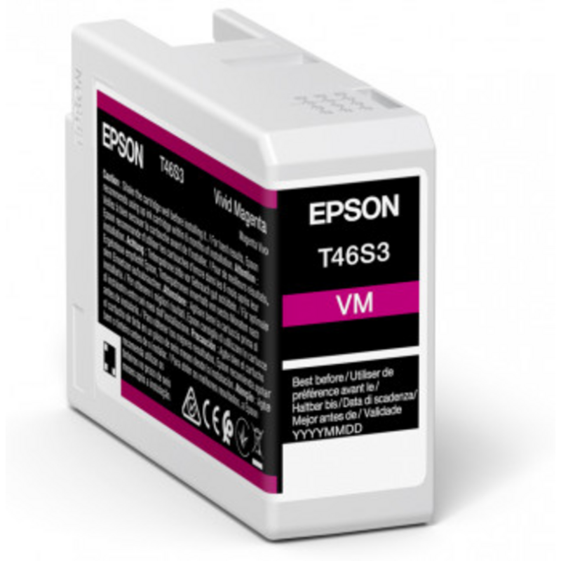 Epson UltraChrome Pro ink cartridge 1 pc(s) Original Vivid magenta
