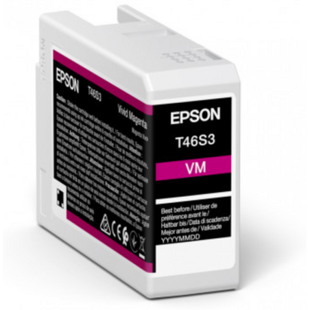Epson UltraChrome Pro ink cartridge 1 pc(s) Original Vivid magenta