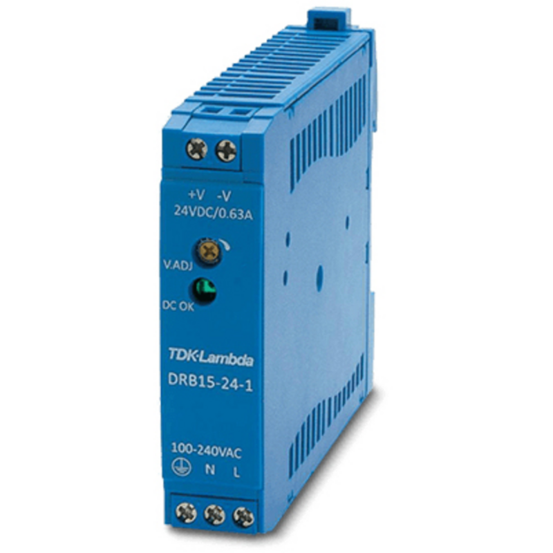 Allied Telesis DRB15 power supply unit Blue