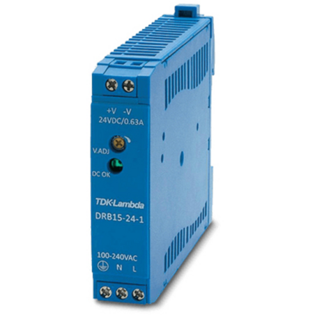 Allied Telesis DRB15 power supply unit Blue
