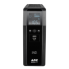APC Back-UPS Pro, 1200VA/720W, Tower, 230V, 8x IEC C13 outlets, Sine Wave, AVR, USB Type A + C ports, LCD, User Replaceable Batt
