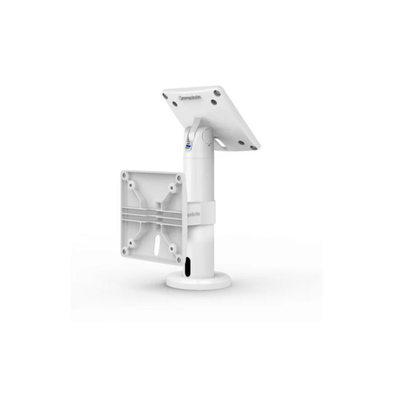 Compulocks VESA Add On Single Bracket for Rise Pole White