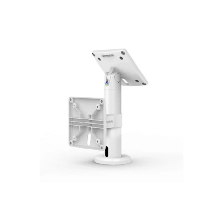 Compulocks VESA Add On Single Bracket for Rise Pole White