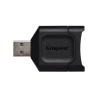 Kingston Technology MobileLite Plus card reader USB 3.2 Gen 1 (3.1 Gen 1) Type-A Black