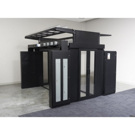 APC FS-DR-2003-B rack accessory Door frame