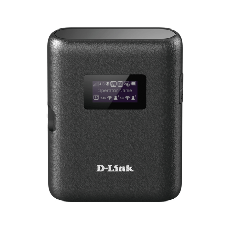 D-Link Cat 6 Mobile Wi-Fi 4G Hotspot 300 Mbps