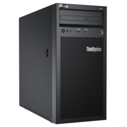 Lenovo ThinkSystem ST50 server 4 TB Tower (4U) Intel Xeon E E-2224G 3.5 GHz 8 GB DDR4-SDRAM 250 W