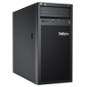 Lenovo ThinkSystem ST50 server 4 TB Tower (4U) Intel Xeon E E-2224G 3.5 GHz 8 GB DDR4-SDRAM 250 W