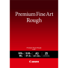 Canon FA-RG1 Premium Fine Art Rough Paper, A3, 25 sheets