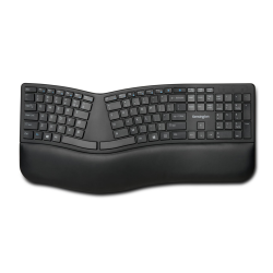 Kensington ProFit Ergo Wireless Keyboard UK